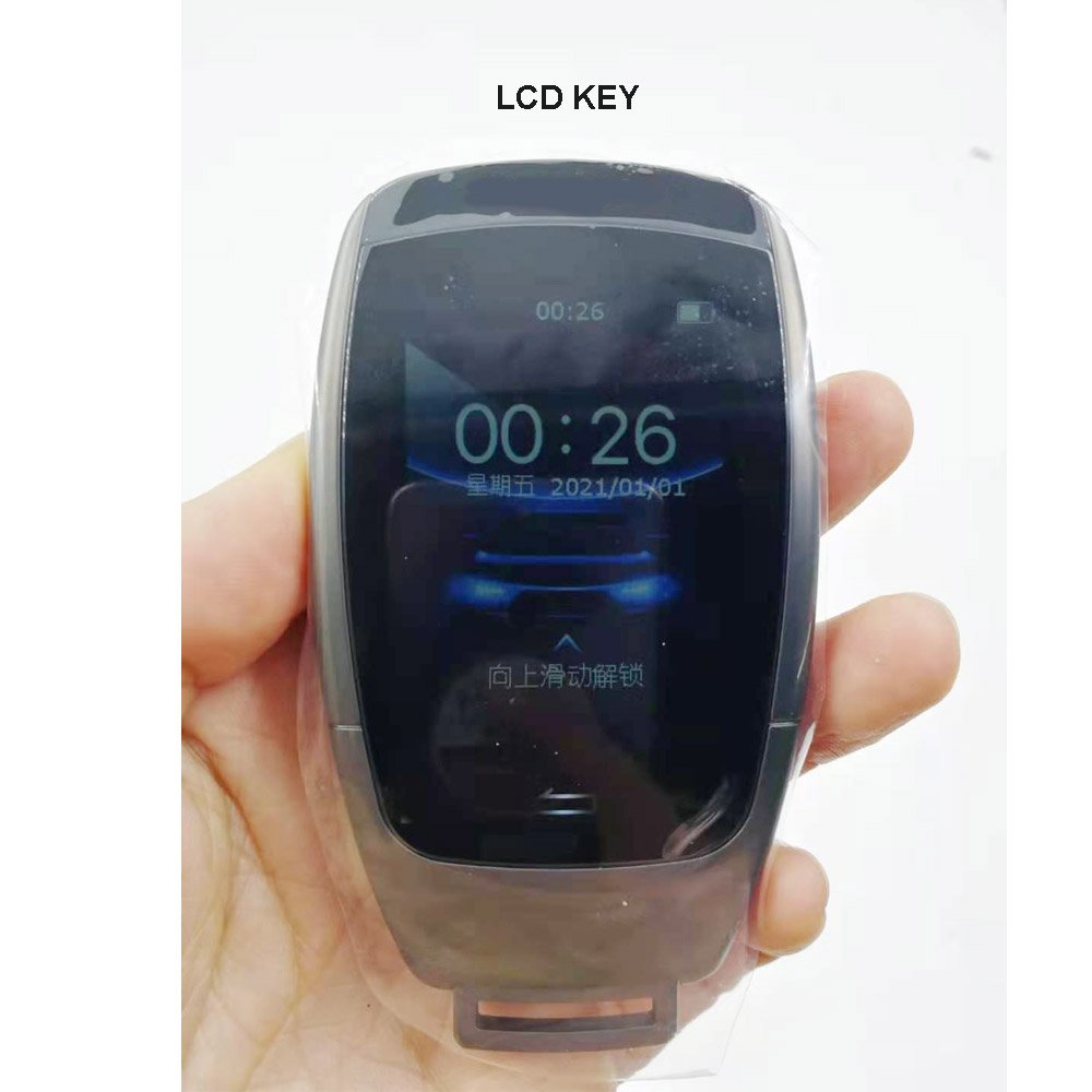 For Mercedes Benz S Class W222 Year 2015-2018 Add Car Engine Remote Starter Stop System and Keyless Entry Update New Smart Key