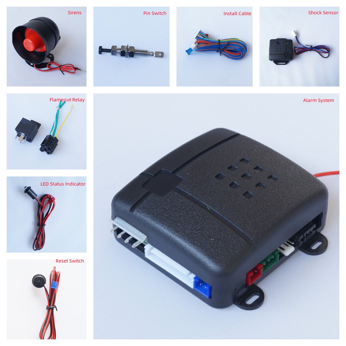 Car Alarms Car Alarm System Car Alarm System Security