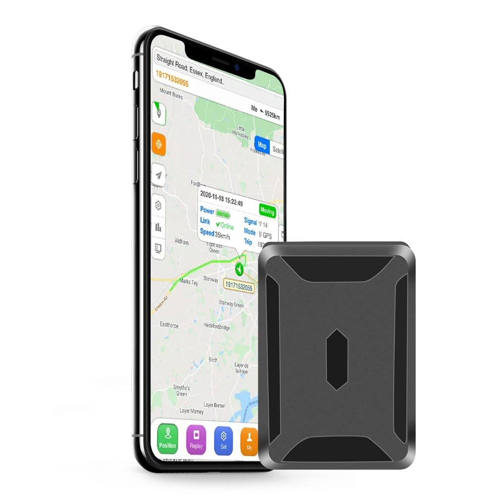 Magnetic Attraction Wireless 4G Gps Tracking Device Water Proof Car Tracking Device Universal Car and Motorcycle Car tracker