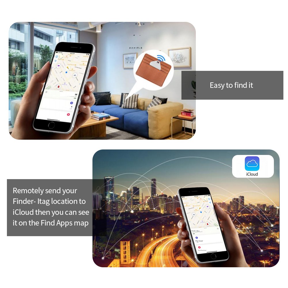 Mini Dog Tracker Smart Air Tag Key Finder Anti Lost Alarm Cat Tracking OEM Custom Electronic Pet Tracker Location Dog Products