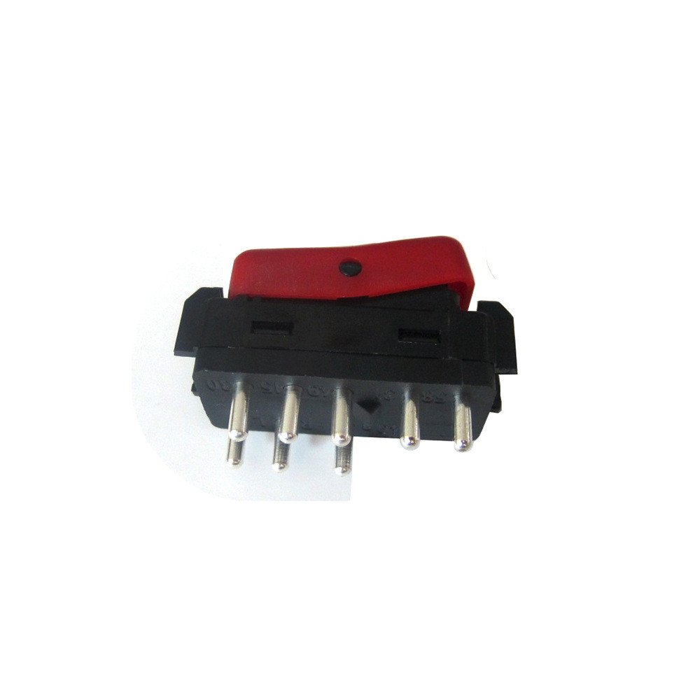1248200110 Power Warning Hazard Light Switch 8-pin alarm light switch For Mercedes-Benz W124 W201