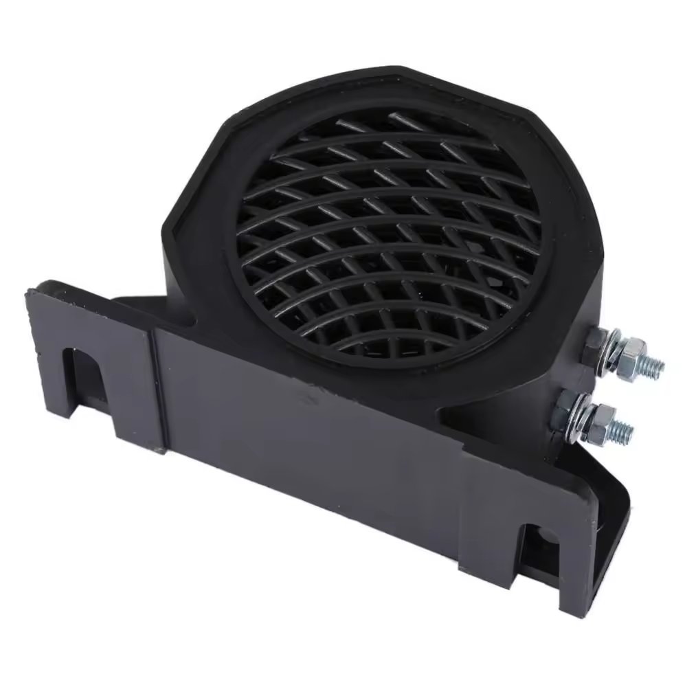 Universal 12V-24V 105DB Backup Beeper Warning Alarm for Motorcycle Car Truck Heavy Equipment