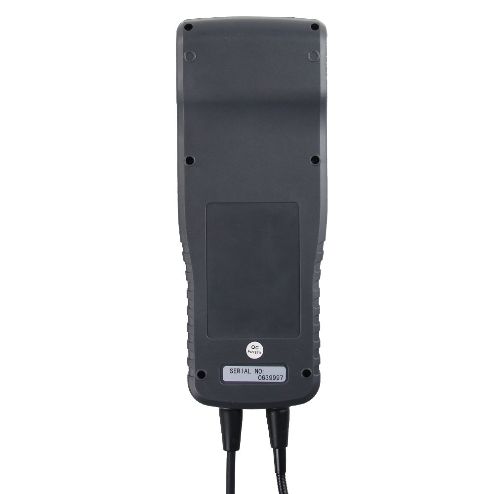 DUOYI DY23D Printing Function Portable Digital Brake Fluid Detector Car Automotive Brake Fluid Oil Tester for DOT3/ DOT4/ DOT5.1