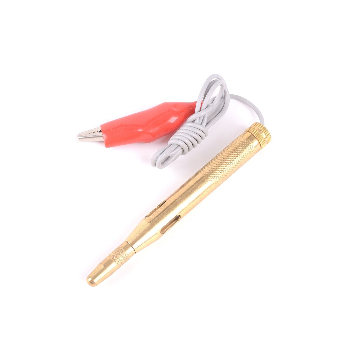 30Pcs Mix Assorted Car Motorcycle Truck Blade Fuse Set Kit 5A 10A 15A 20A 25A 30Amp & Test Pencil