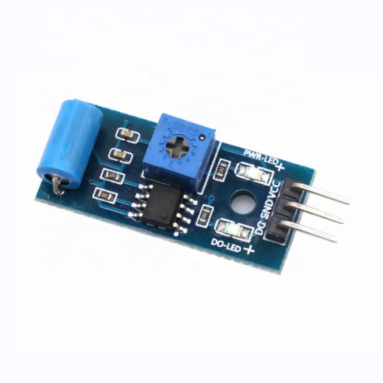 normally closed type vibration sensor module Alarm sensor module Vibration switch SW-420 for arduino