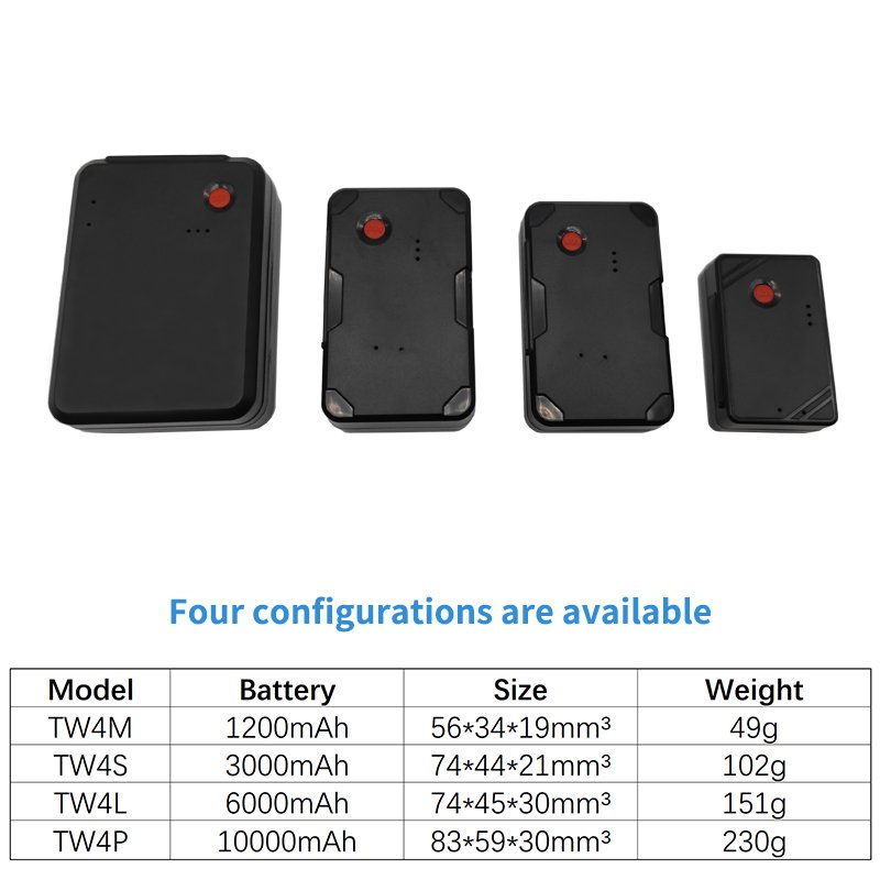 Good Price Multiple Vibration Alarm Anti-loss Wireless Gps tracker 4g Locator for Car Vehicle Pet Kids Portable