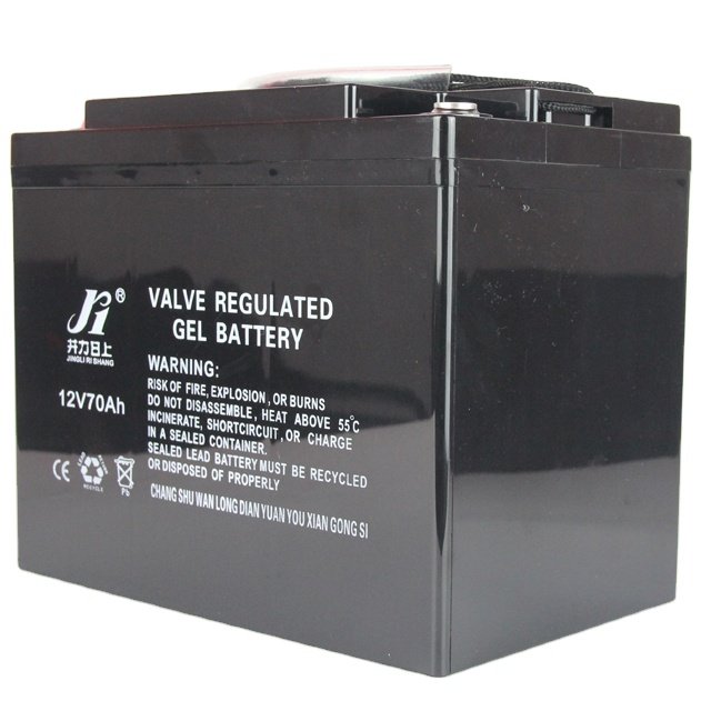 JLRS Other Batterie Solaire,Energy Storage Gel Battery 12V 70Ah 100Ah,Deep Cycle Lead Acid Battery 200Ah 250Ah AGM Solar Battery