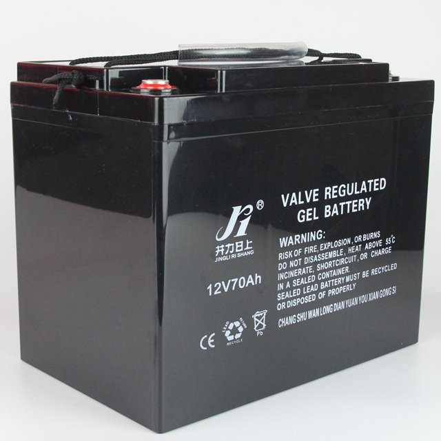 JLRS Other Batterie Solaire,Energy Storage Gel Battery 12V 70Ah 100Ah,Deep Cycle Lead Acid Battery 200Ah 250Ah AGM Solar Battery