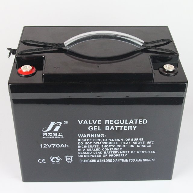 JLRS Other Batterie Solaire,Energy Storage Gel Battery 12V 70Ah 100Ah,Deep Cycle Lead Acid Battery 200Ah 250Ah AGM Solar Battery