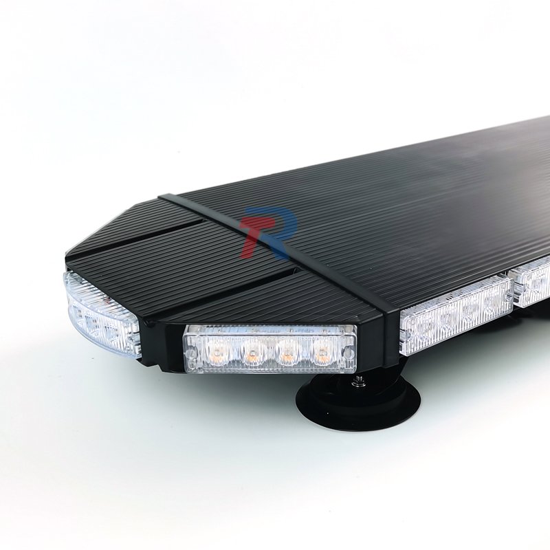 33 Inch 64 LED Towing Alarm Bar Light for Cop Car Fire Engine Ambulance Sprinkler Security Emergency Vehicle China Manufacturer