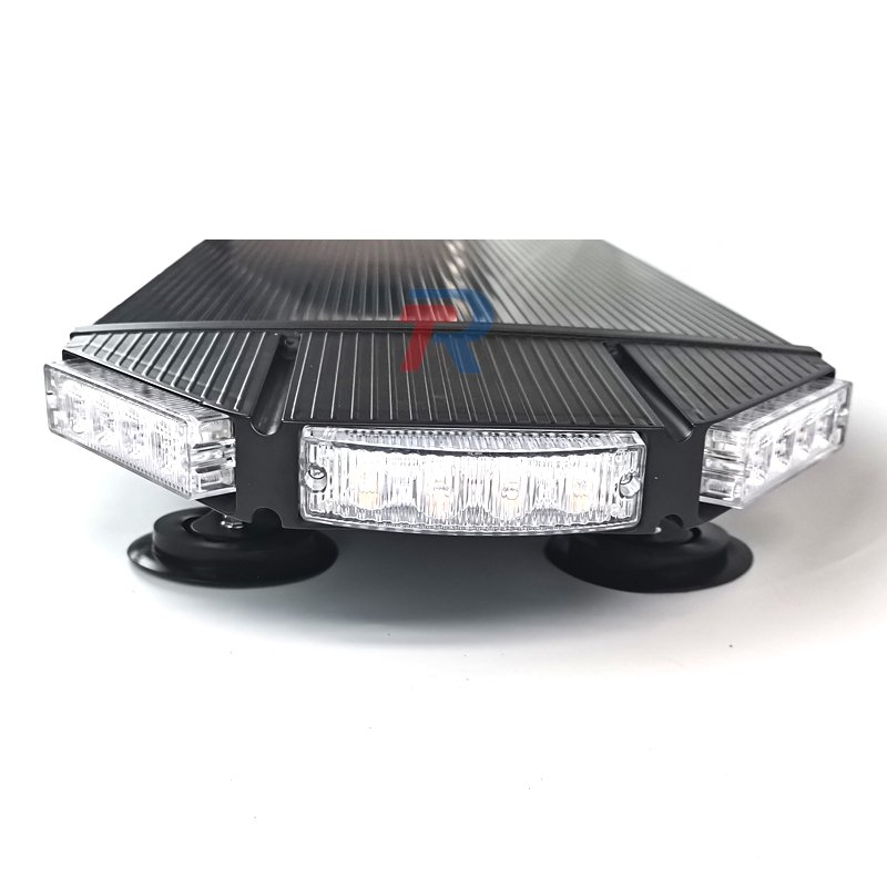 33 Inch 64 LED Towing Alarm Bar Light for Cop Car Fire Engine Ambulance Sprinkler Security Emergency Vehicle China Manufacturer