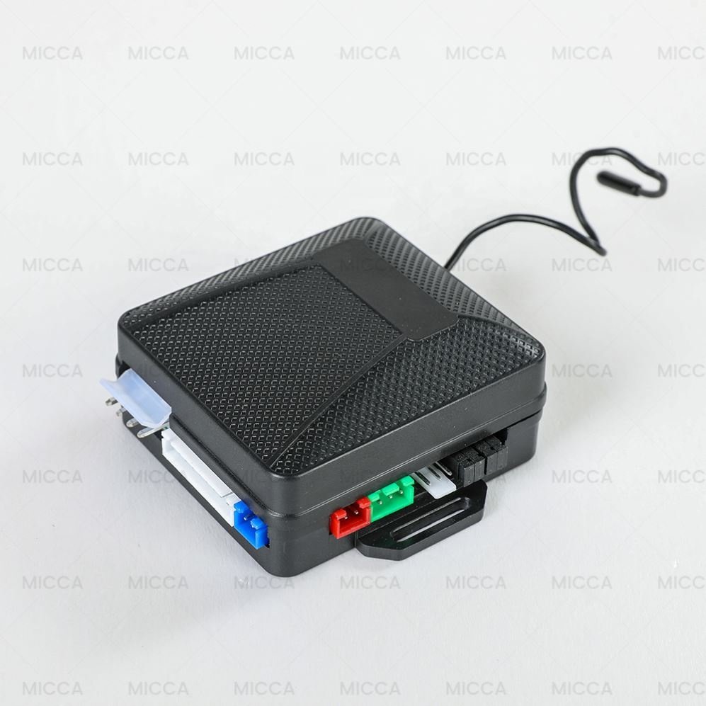 Top Sellers Anti-Theft Universal Car Security System Vehicle Safety Hopping Code One Way Car Alarm