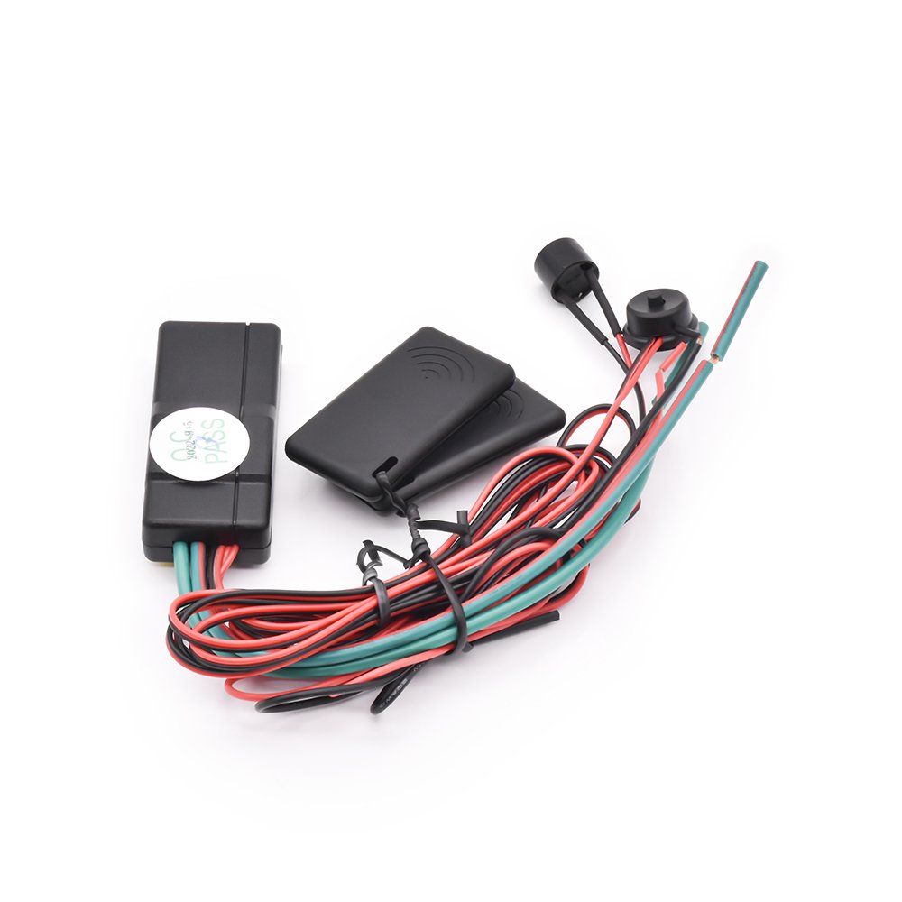 Factory Wholesale Immobilizer for Car/Motorcycle Anti-theft Car Immobilizer Security System