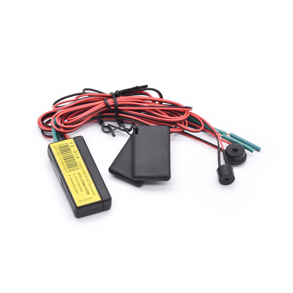 Factory Wholesale Immobilizer for Car/Motorcycle Anti-theft Car Immobilizer Security System