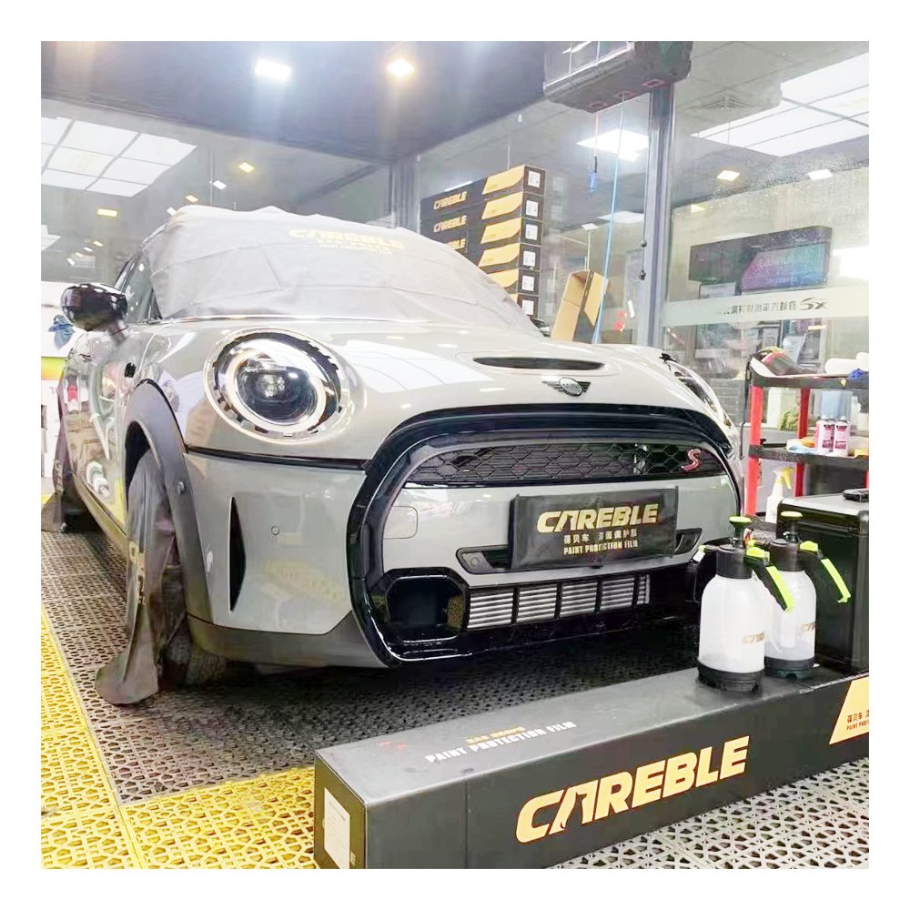 10 Years Warranty TPU PPF Car Paint protection Film Self Healing Anti Scratch TPH Ppf Film Car Body clear Glossy Ppf Film