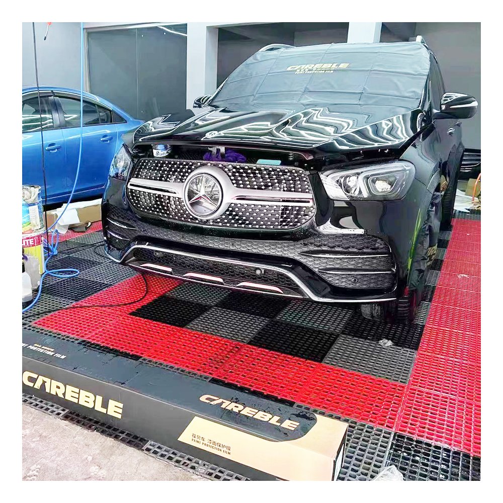 10 Years Warranty TPU PPF Car Paint protection Film Self Healing Anti Scratch TPH Ppf Film Car Body clear Glossy Ppf Film