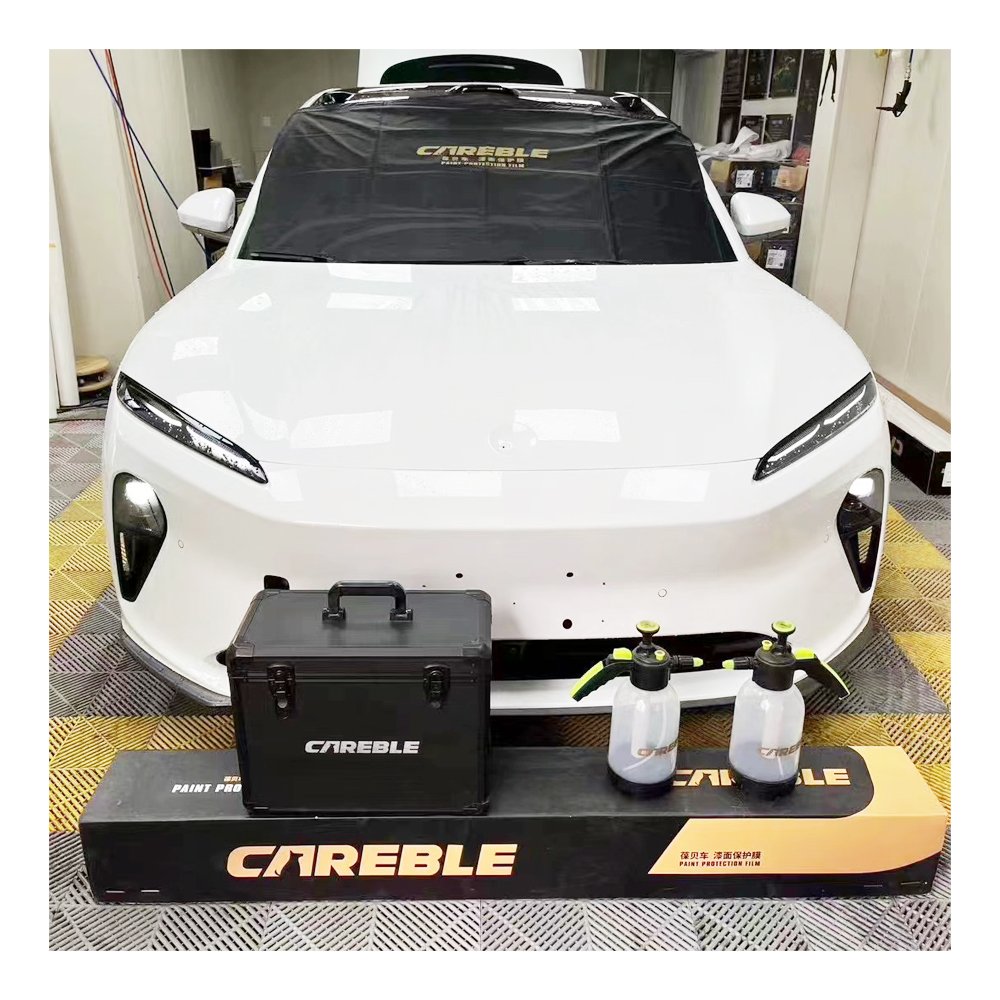 10 Years Warranty TPU PPF Car Paint protection Film Self Healing Anti Scratch TPH Ppf Film Car Body clear Glossy Ppf Film