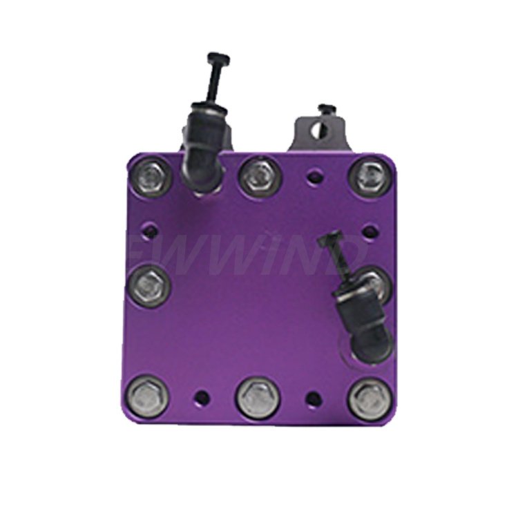 New Wind Customized Hho Gas Generator Hydrogen Car Hho Fuel Saver Fuel Cell Kit for Jeep Wrangler JL JK Accessories