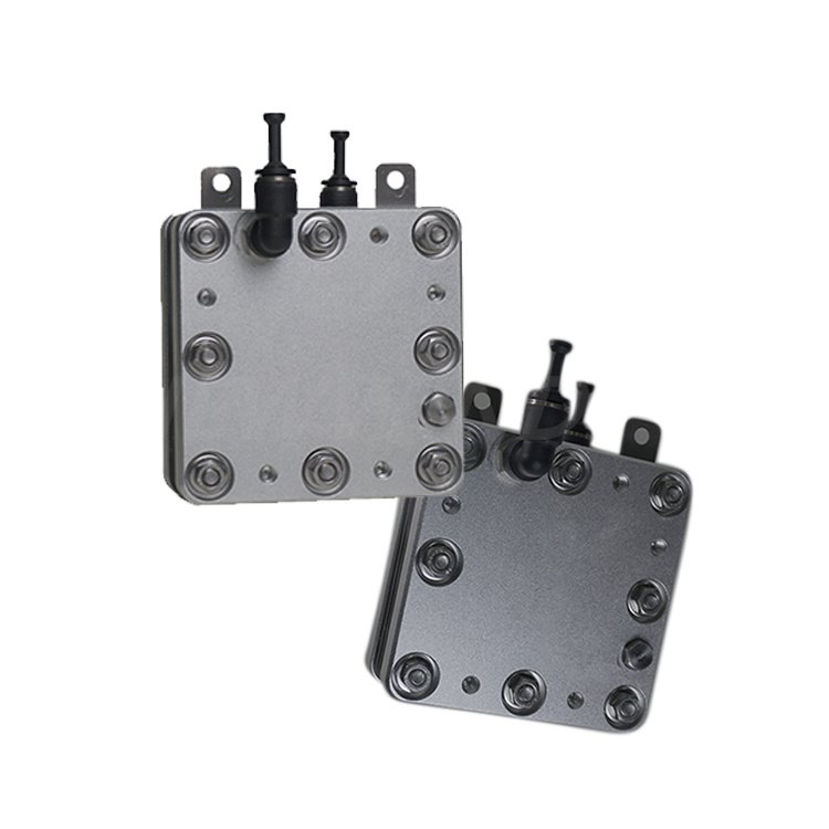 New Wind Customized Hho Gas Generator Hydrogen Car Hho Fuel Saver Fuel Cell Kit for Jeep Wrangler JL JK Accessories