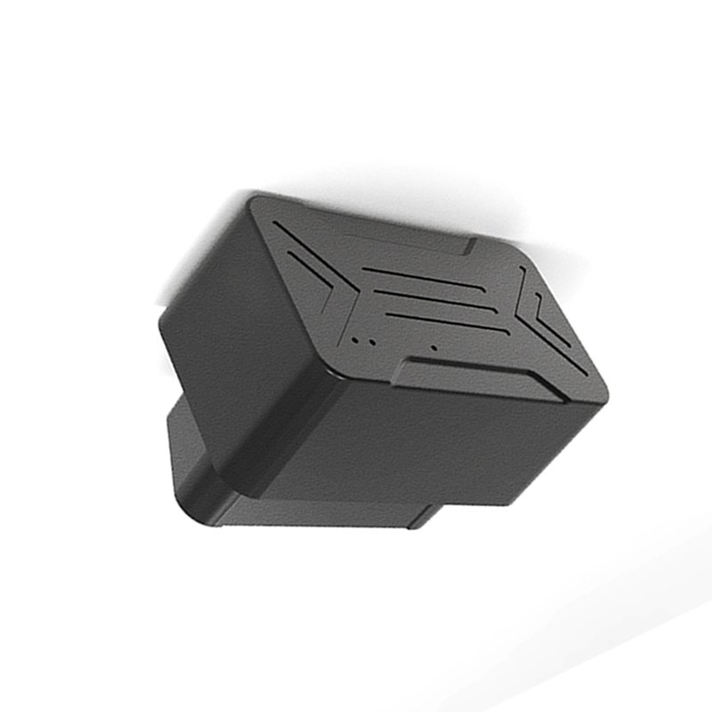 4G OBD Mini Car GPS Tracker ACC Detection Remote Anti-Theft Location System GSM Beidou PC Locator Vehicle Fleet IOS App Alarm