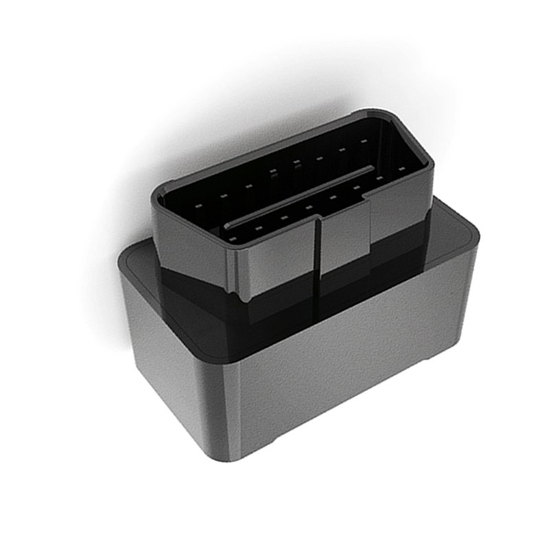 4G OBD Mini Car GPS Tracker ACC Detection Remote Anti-Theft Location System GSM Beidou PC Locator Vehicle Fleet IOS App Alarm