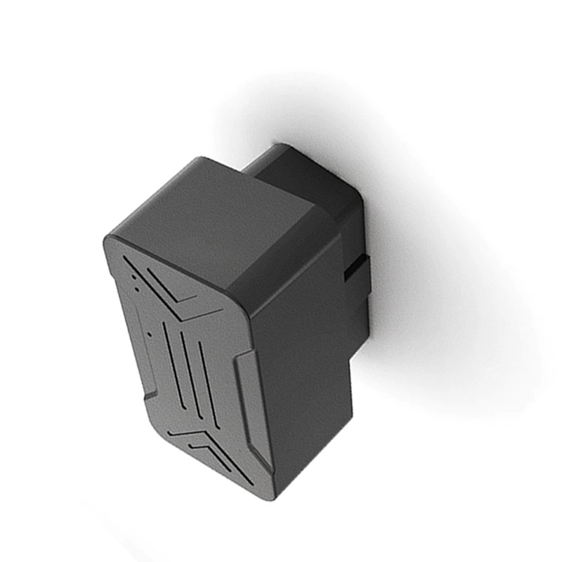 4G OBD Mini Car GPS Tracker ACC Detection Remote Anti-Theft Location System GSM Beidou PC Locator Vehicle Fleet IOS App Alarm