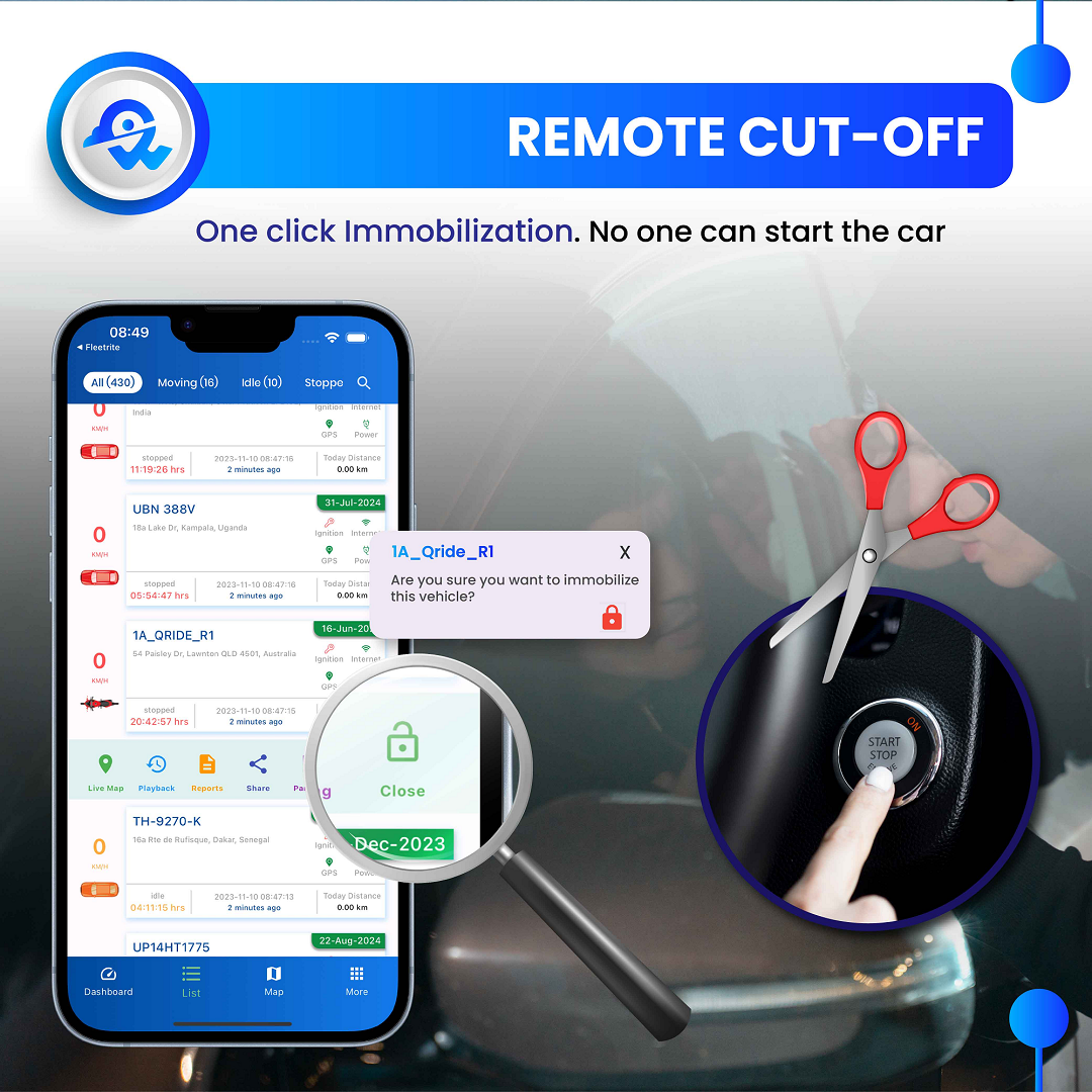 2023 TrapCare Intelligent Tracking System Platform With IOS / Android / WEB Support 13 Language