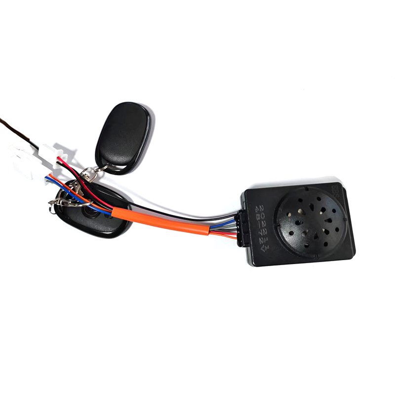 Motorcycle Alarm 5 Lines 2 4 Plug Electric Car Alarm Motorcycle Alarm Security System