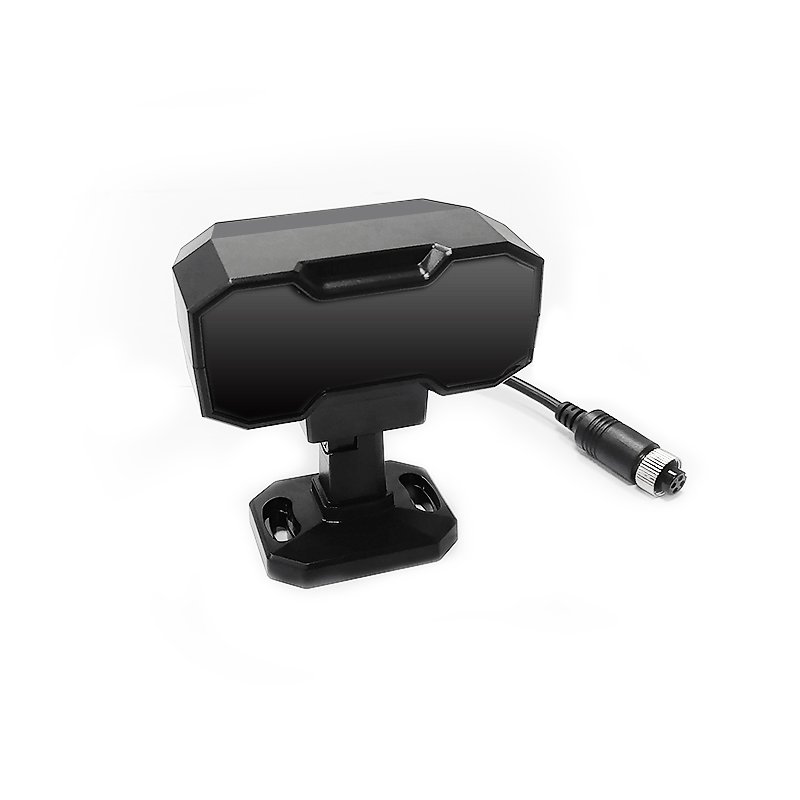 DMS Single Lens car camera for Car Monitor Fatigue Driving Smoking Dozing Answering Phone Alarm with Night View Function