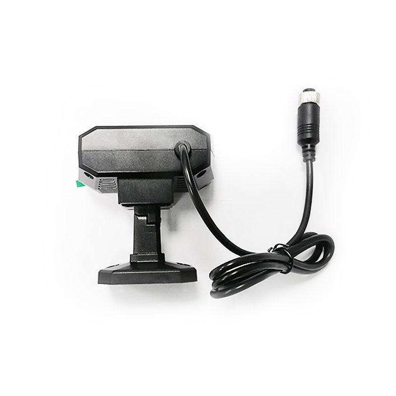DMS Single Lens car camera for Car Monitor Fatigue Driving Smoking Dozing Answering Phone Alarm with Night View Function