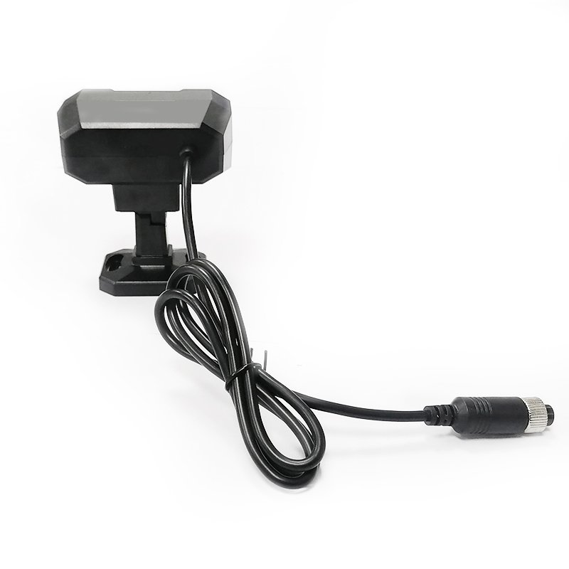 DMS Single Lens car camera for Car Monitor Fatigue Driving Smoking Dozing Answering Phone Alarm with Night View Function
