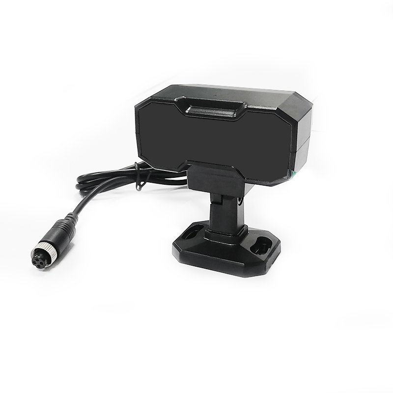 DMS Single Lens car camera for Car Monitor Fatigue Driving Smoking Dozing Answering Phone Alarm with Night View Function
