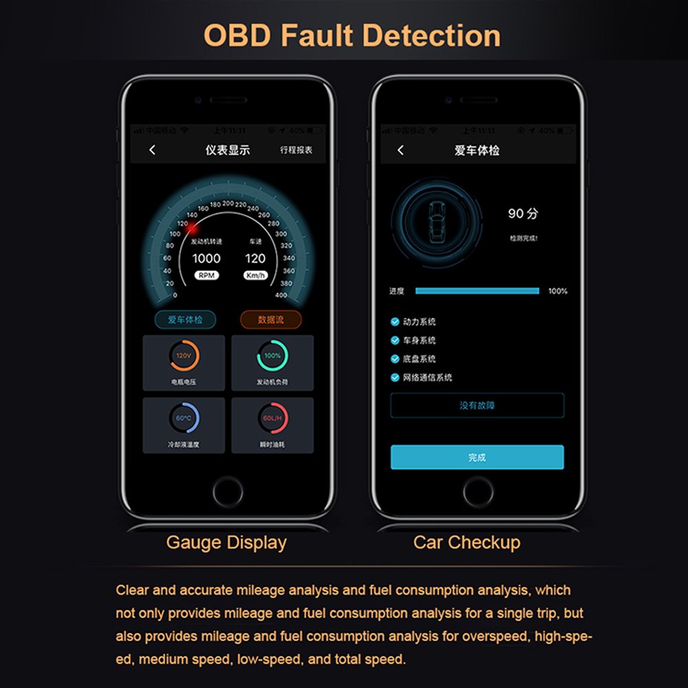 Mini Gps Plotter for Car Tracking Security Car Device Obd Car Fault Detection Device Precise Positioning Wifi Wireless Locator