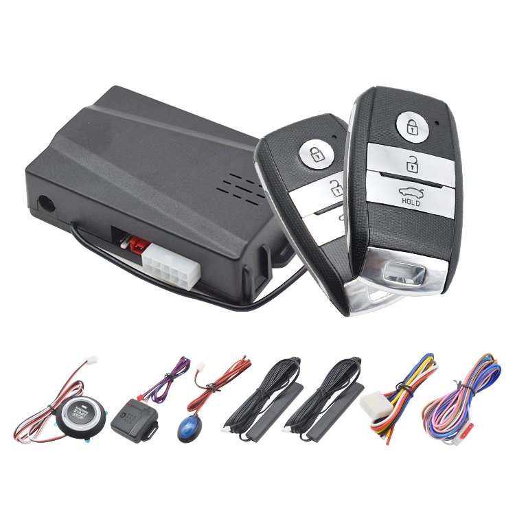 RFID Car Alarm Immobilizer Car Engine Lock,anti-hijacking on off Intelligent Circuit Cut