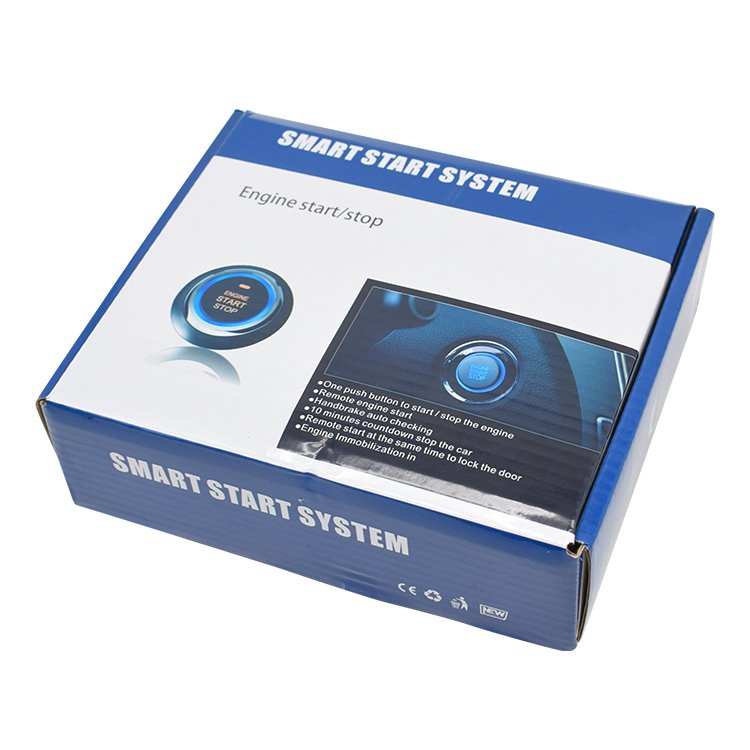 RFID Car Alarm Immobilizer Car Engine Lock,anti-hijacking on off Intelligent Circuit Cut