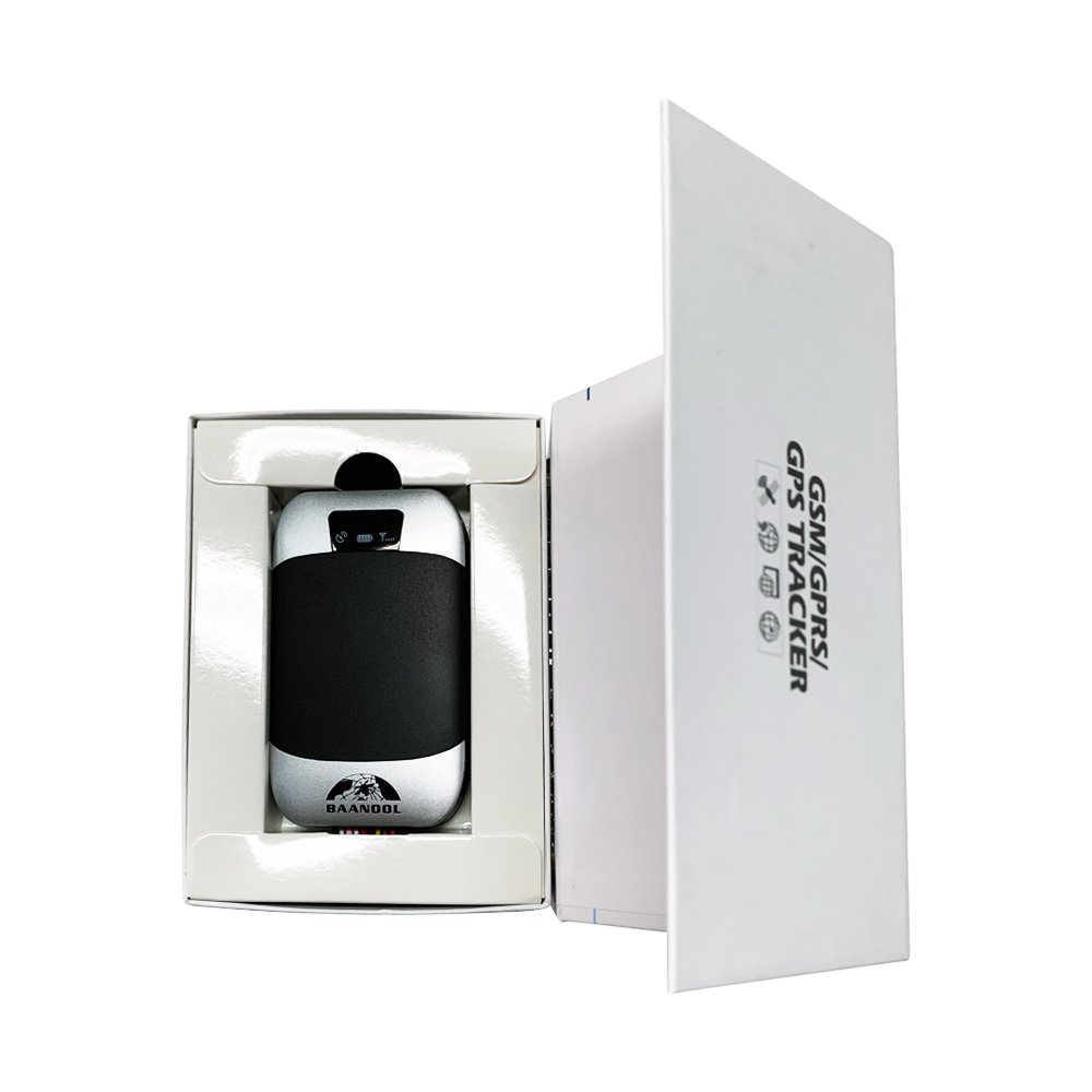 China Manufacturer 2G GPS GPRS GSM tracker Spy Equipment Security Device with Multiple Alarms Anti Lost Monitoring