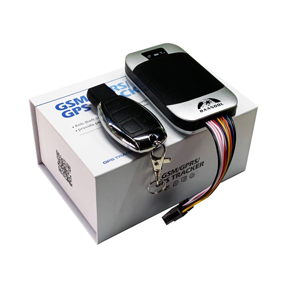 China Manufacturer 2G GPS GPRS GSM tracker Spy Equipment Security Device with Multiple Alarms Anti Lost Monitoring
