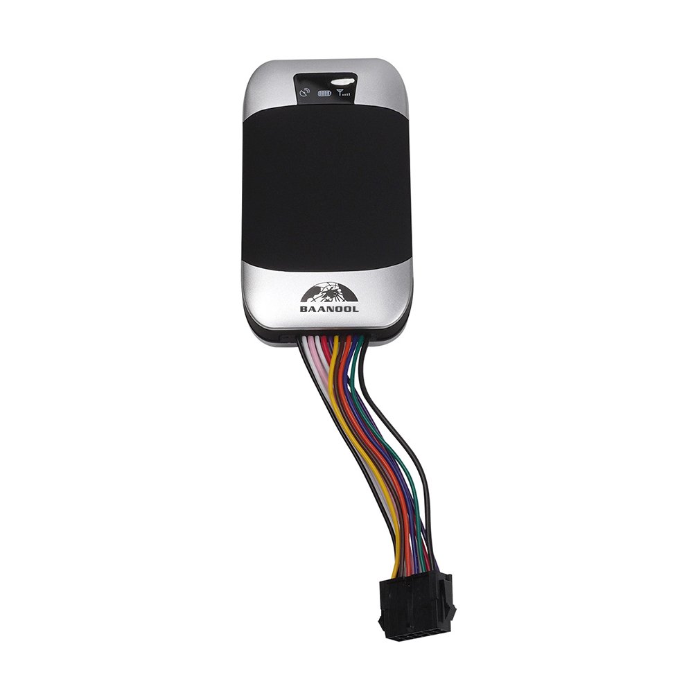 China Manufacturer 2G GPS GPRS GSM tracker Spy Equipment Security Device with Multiple Alarms Anti Lost Monitoring