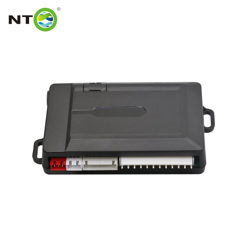 NTO NT502 Genius Remote Control Alarms Can Bus Alert Mode Relay Attack Two Way Car Alarm System