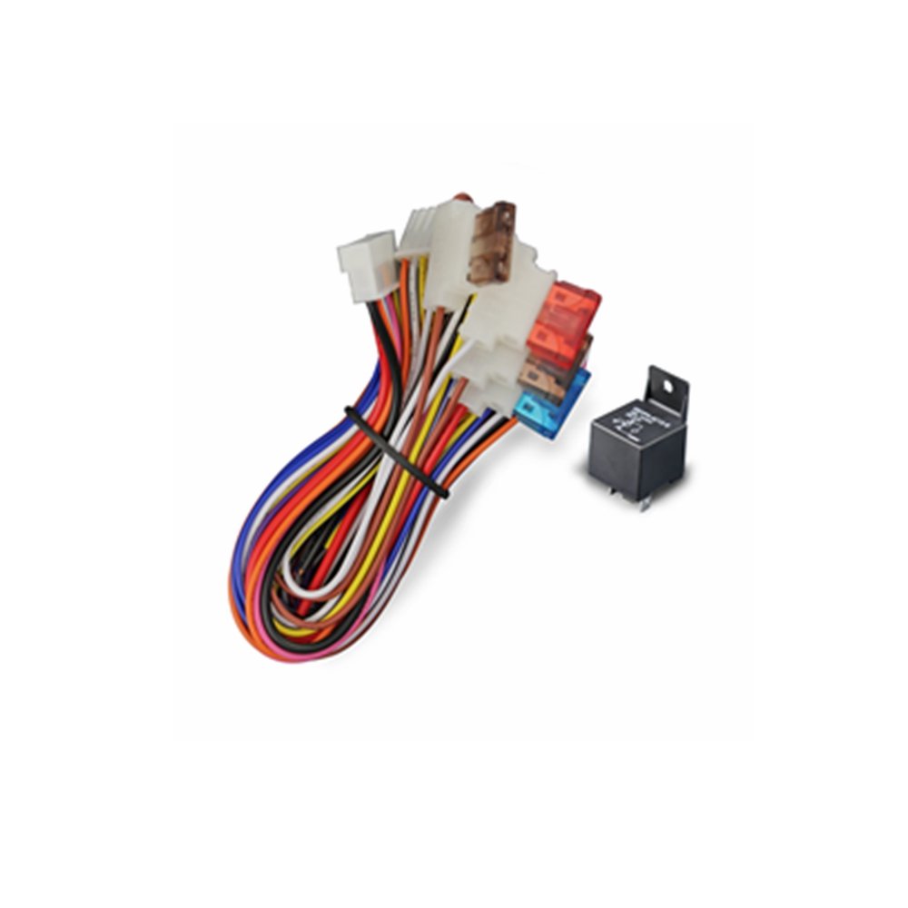 NTO NT502 Genius Remote Control Alarms Can Bus Alert Mode Relay Attack Two Way Car Alarm System
