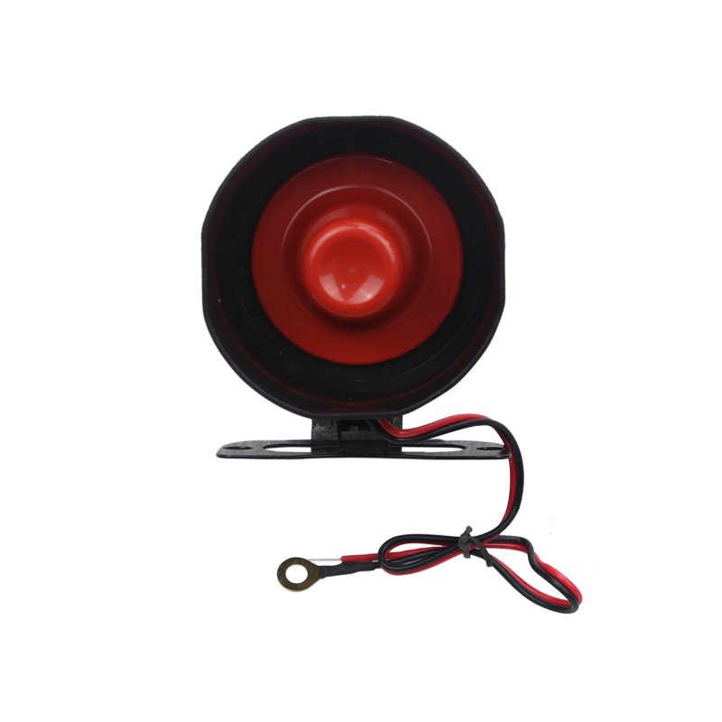 Remote Engine Start and Central Door Locking Alarm Manual 2 Button Alarm Car Systems