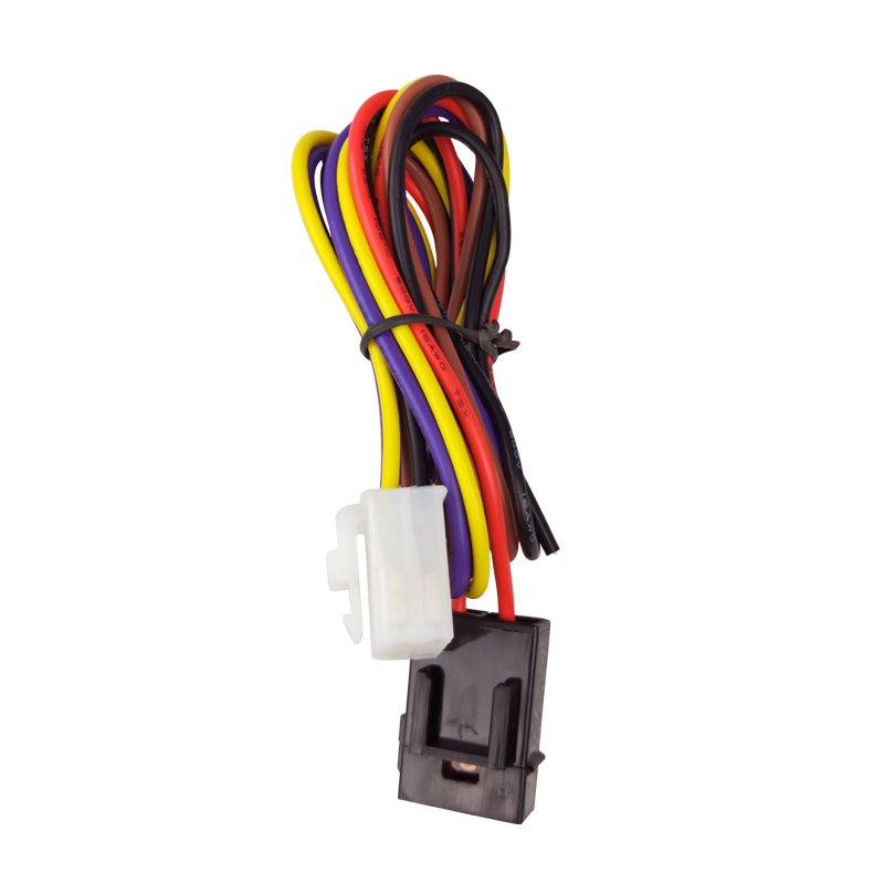 Remote Engine Start and Central Door Locking Alarm Manual 2 Button Alarm Car Systems