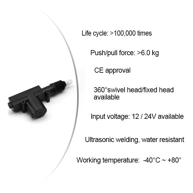 High-Quality Universal Car Remote Central Locking System - Keyless Entry & Electric Center Lock