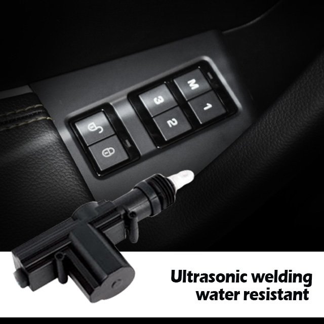 High-Quality Universal Car Remote Central Locking System - Keyless Entry & Electric Center Lock