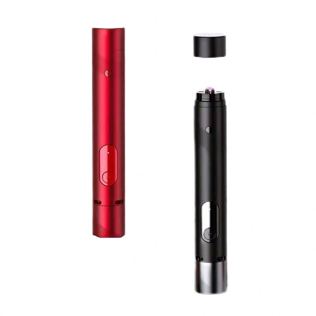 High Brightness Flashlight Travel Hotel Car Self-Defense Outdoor Portable Sound and Light Alarms