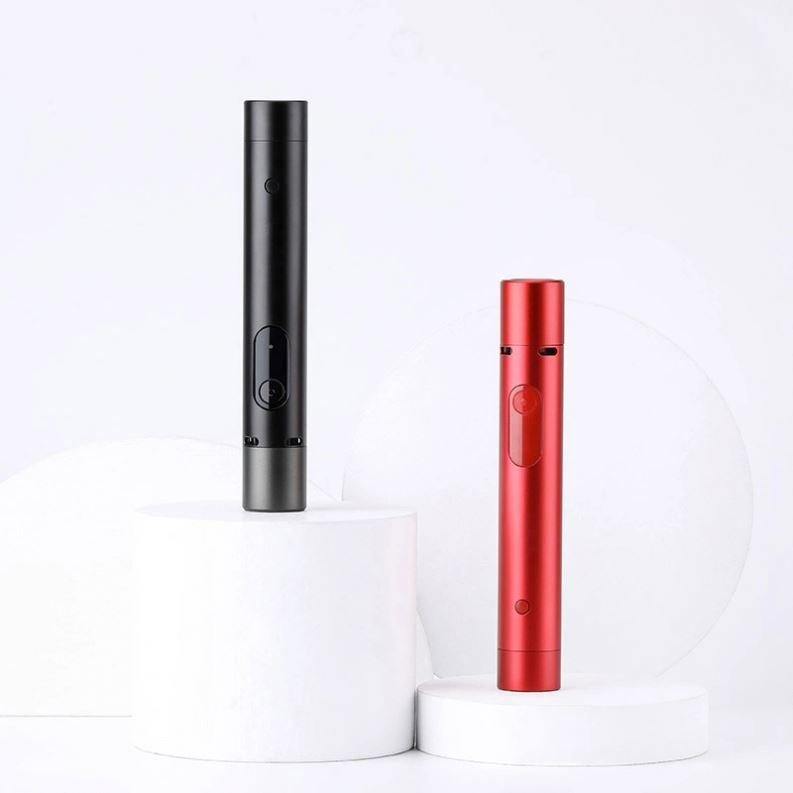 High Brightness Flashlight Travel Hotel Car Self-Defense Outdoor Portable Sound and Light Alarms