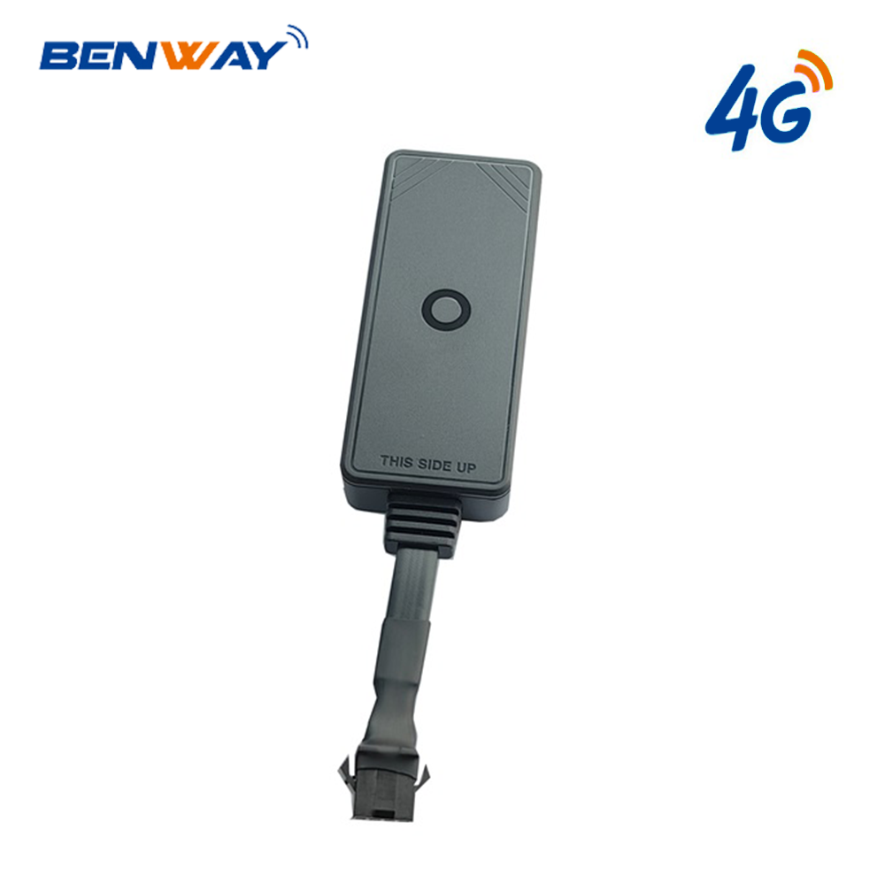 BW03 Fleet Management Vibration Alarm ACC Detection Remote Cut Off Engine Car GPS Tracker 4G GPS Tracking Device