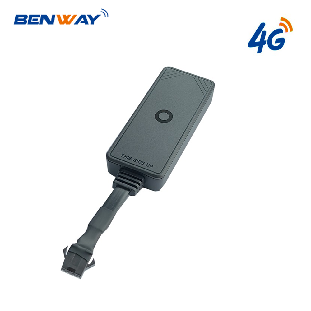 BW03 Fleet Management Vibration Alarm ACC Detection Remote Cut Off Engine Car GPS Tracker 4G GPS Tracking Device