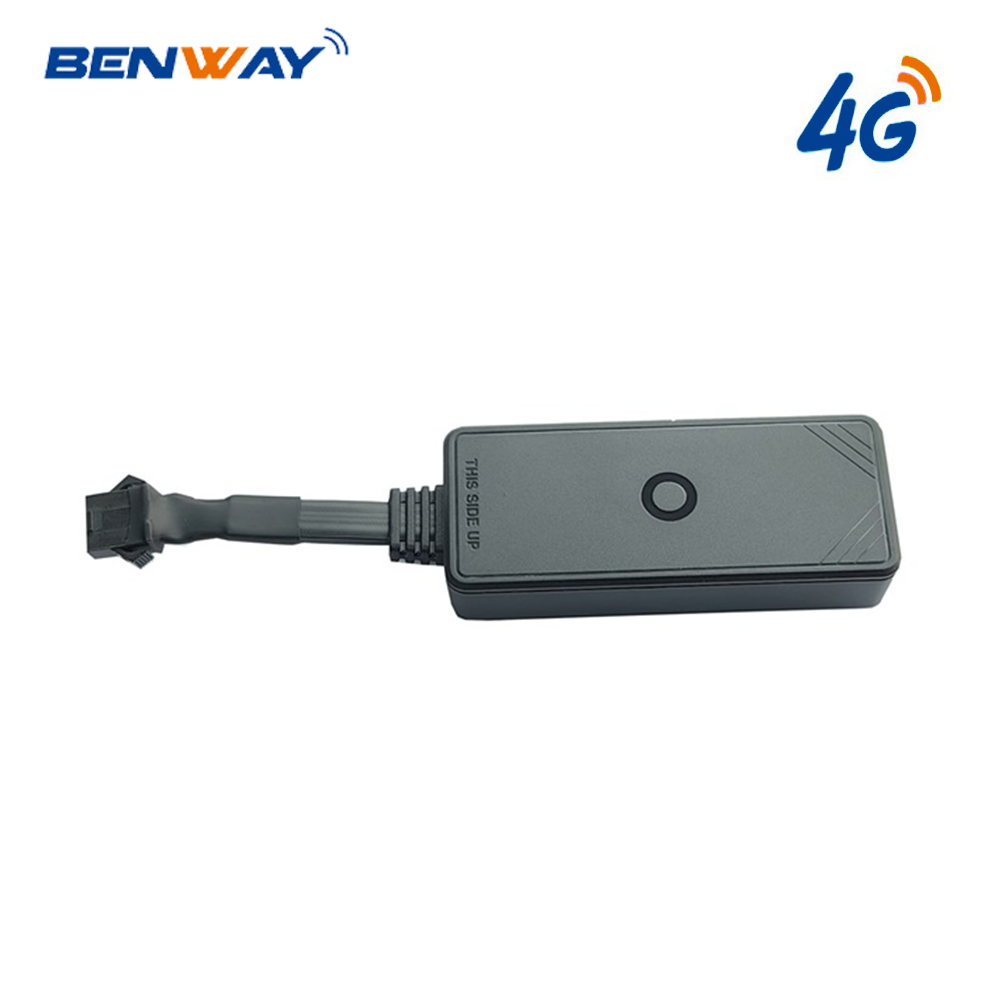 BW03 Fleet Management Vibration Alarm ACC Detection Remote Cut Off Engine Car GPS Tracker 4G GPS Tracking Device
