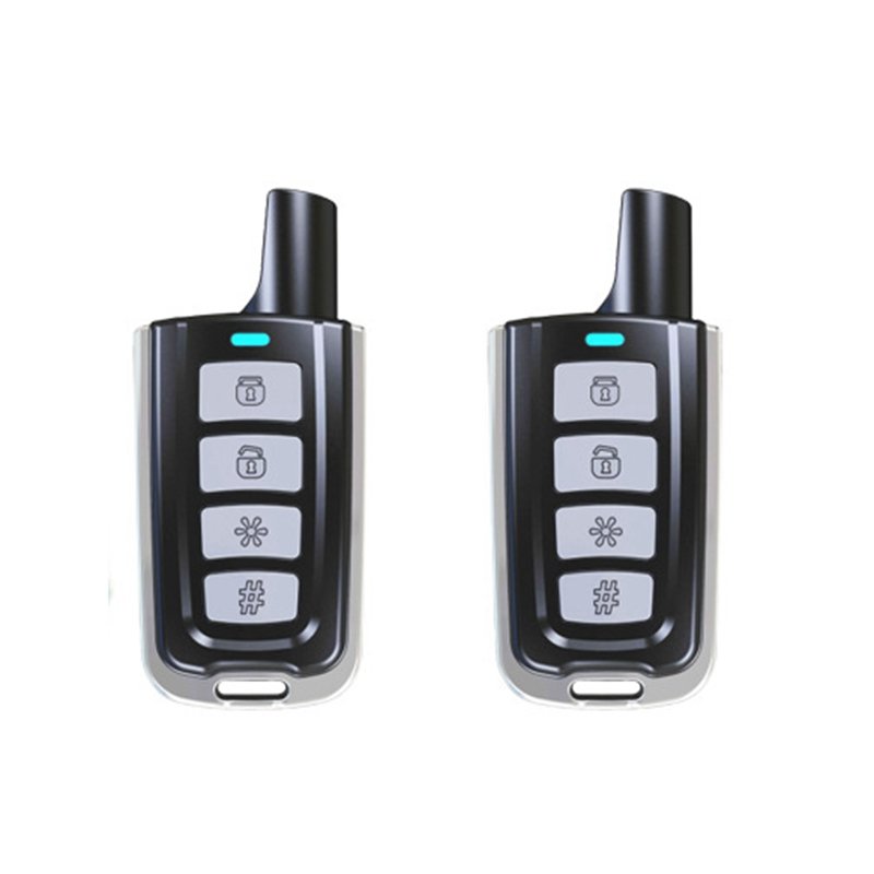 Universal Car Key Remote Car Alarm Keyless Entry System Central Door Lock/Unlock System